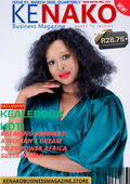 Ke Nako Business Magazine – 1st Issue